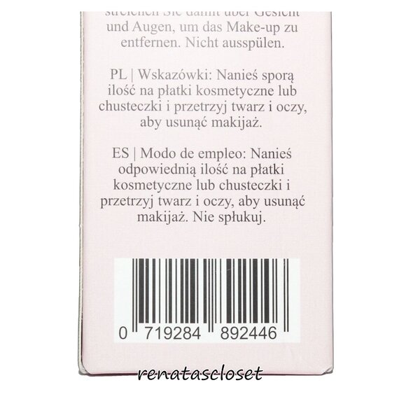 Eclat Skin London LE Micellar Water with Rosemary Extract NWT/NIP/SEALED - Picture 5 of 10